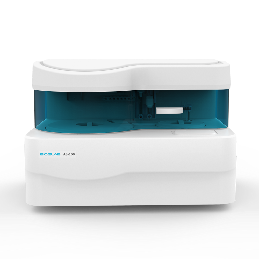 Fully Auto Biochemistry Analyzer