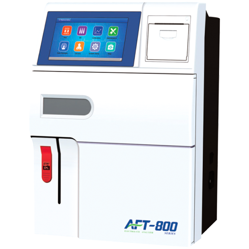 Electrolyte Analyzer AFT-800