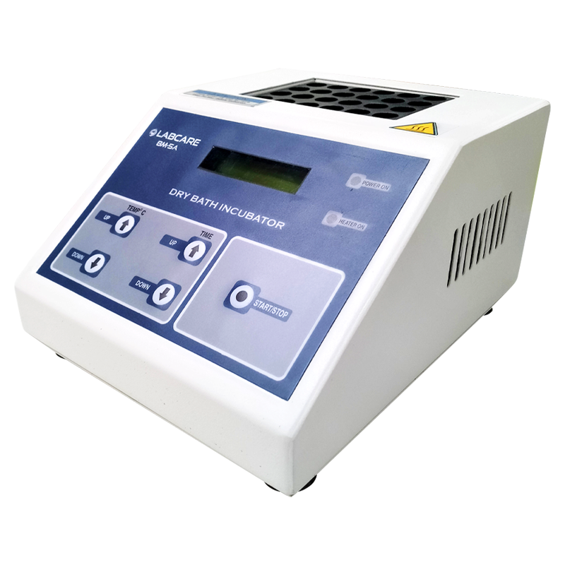 Digital Dry Bath Incubator