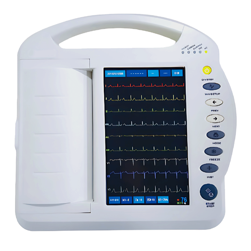 ECG Machine (12 Channel)