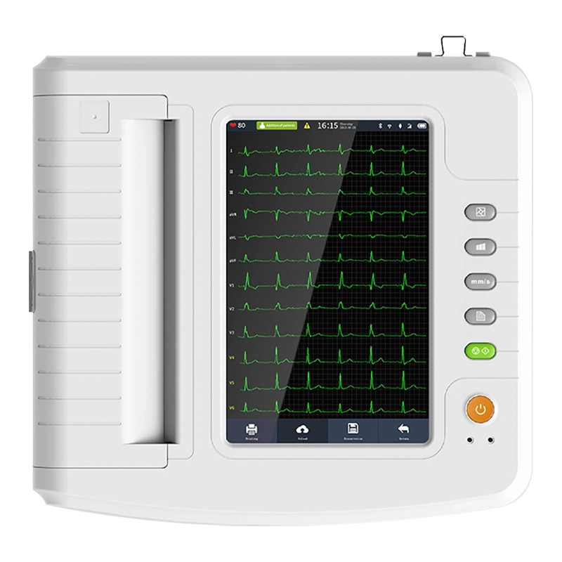 ECG Machine 1212G