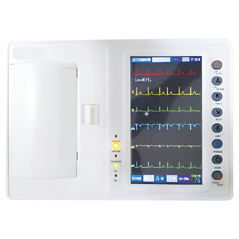 ECG Machine (6 Channel)