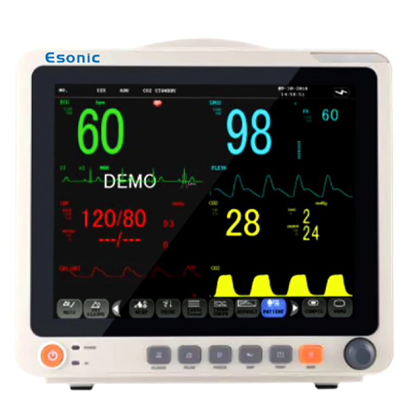 Multi Parameter Patient Monitor (12 Inch Display)