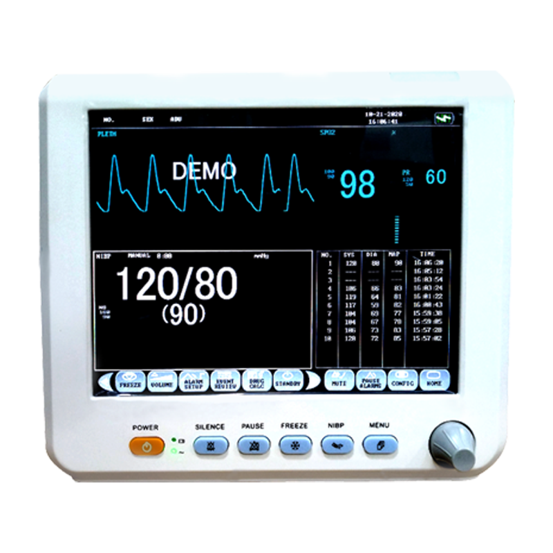 Vital Sign Patient Monitor EMS-8000B