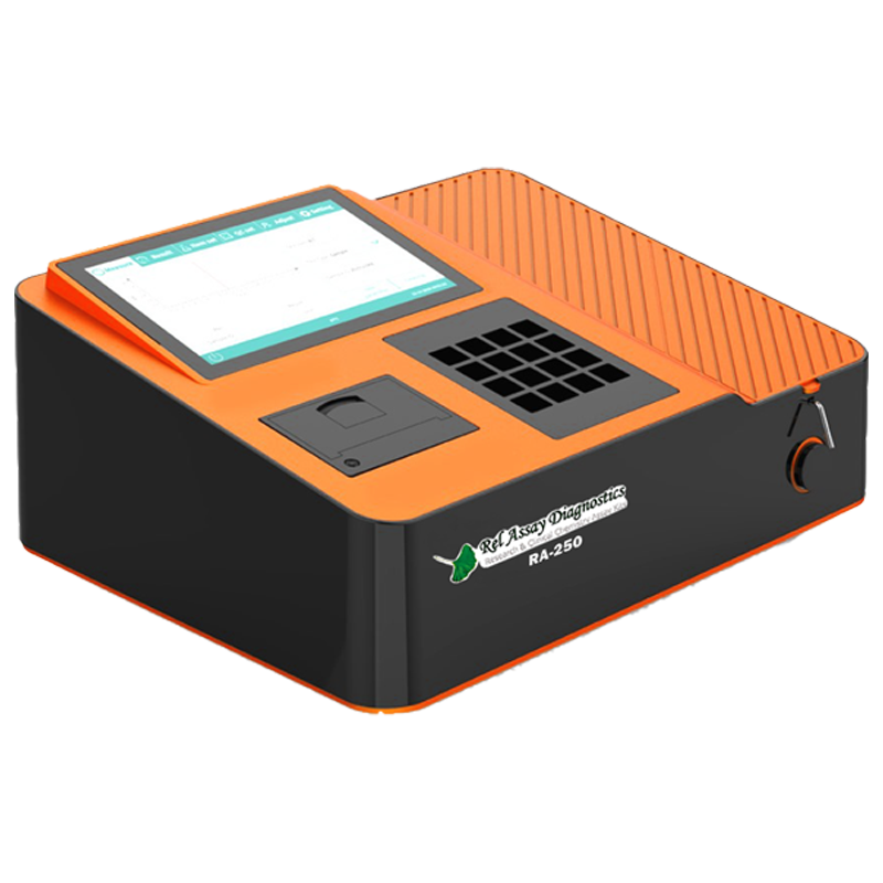 Semi Auto Biochemistry Analyzer (Rel Assay)