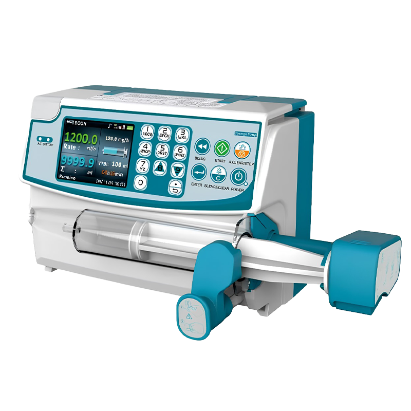 Hawkmed Syringe Pump