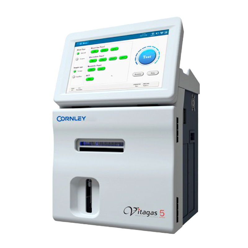 Blood Gas Analyzer